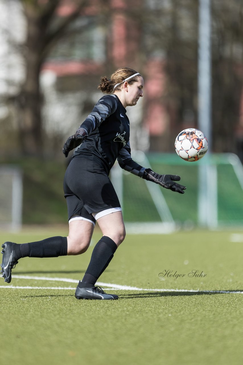 Bild 129 - F Walddoerfer SV 2 - SV Eidelstedt : Ergebnis: 1:3